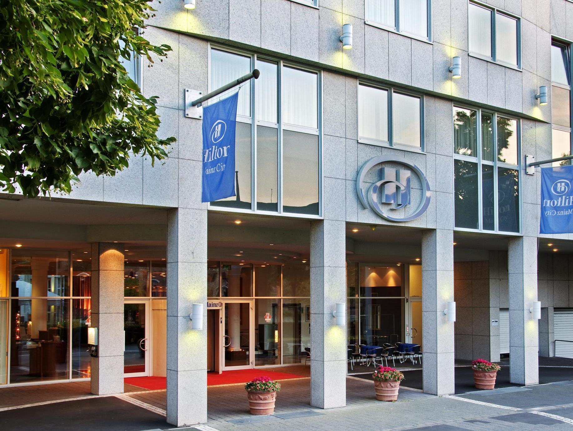 Brunfels Hotel, In The Unbound Collection By Hyatt Mainz Exterior photo