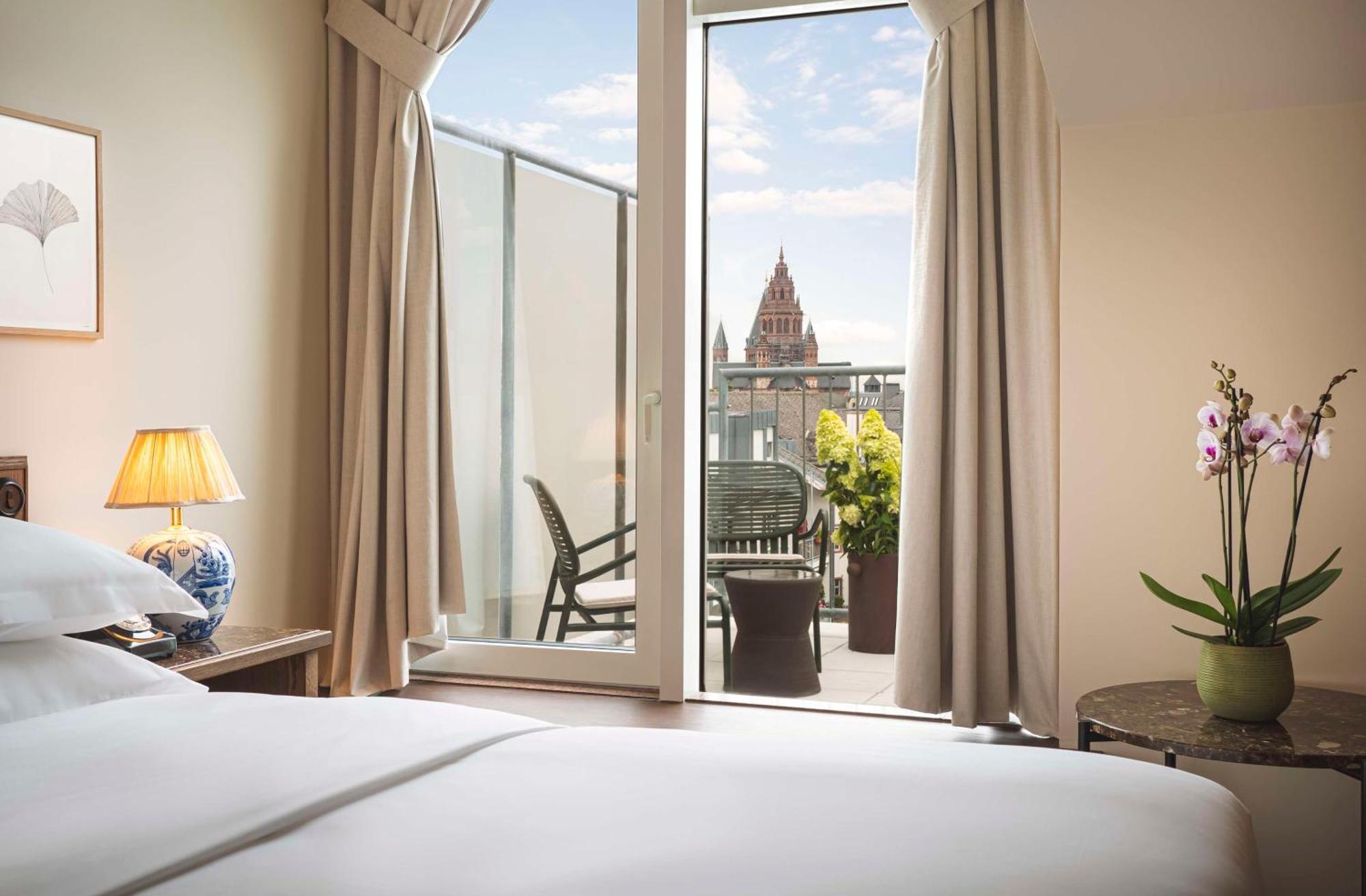 Brunfels Hotel, In The Unbound Collection By Hyatt Mainz Exterior photo