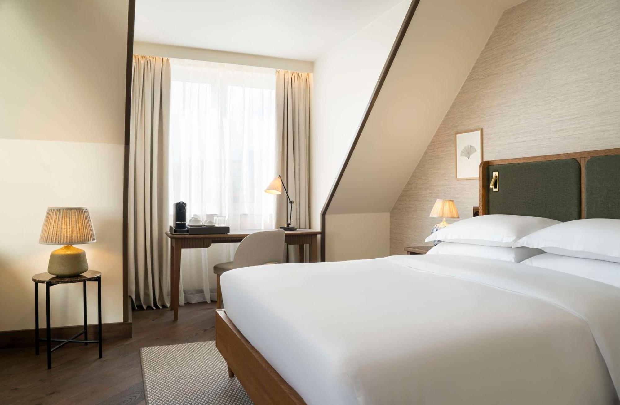 Brunfels Hotel, In The Unbound Collection By Hyatt Mainz Exterior photo