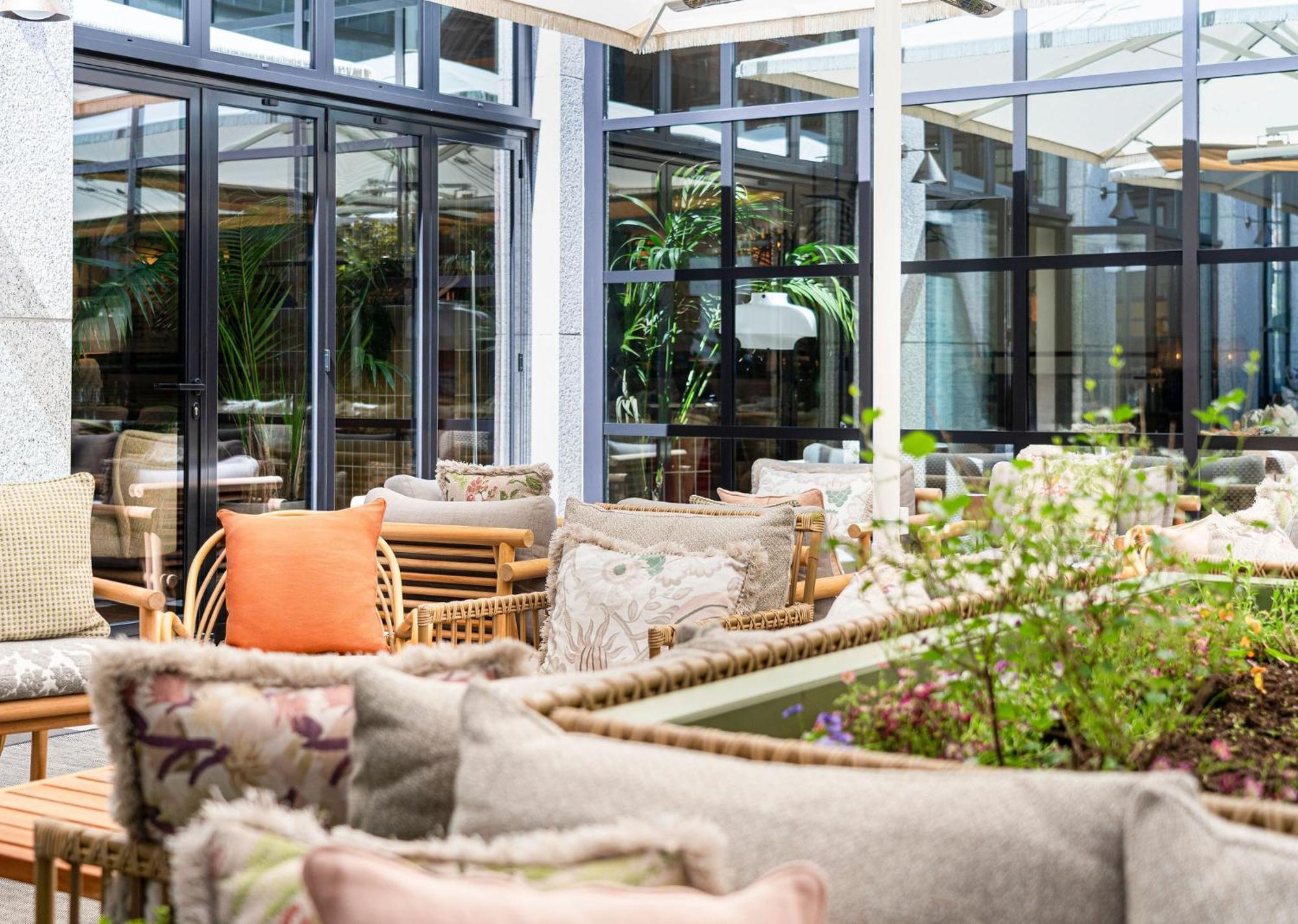 Brunfels Hotel, In The Unbound Collection By Hyatt Mainz Exterior photo